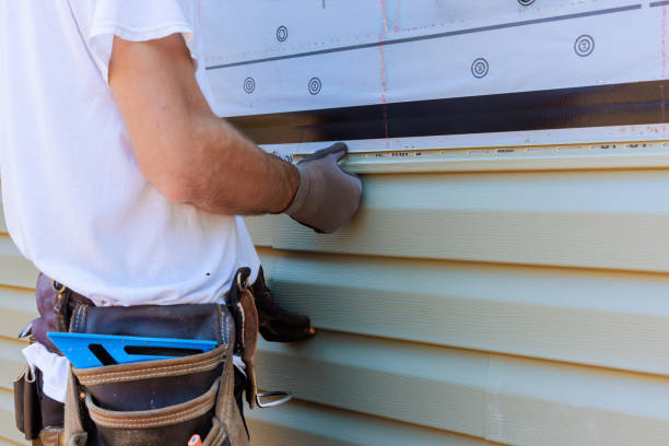 Affordable Storm Damage Siding Repair solutions in Holly Springs, GA